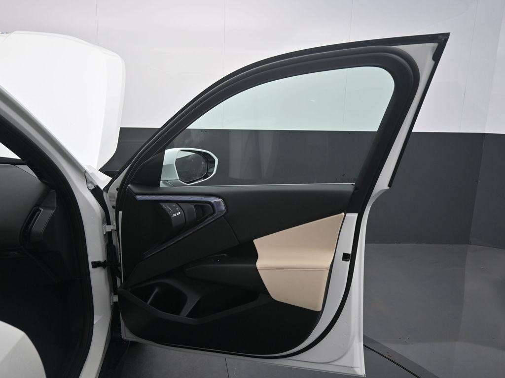 new 2025 BMW X3 car, priced at $51,260