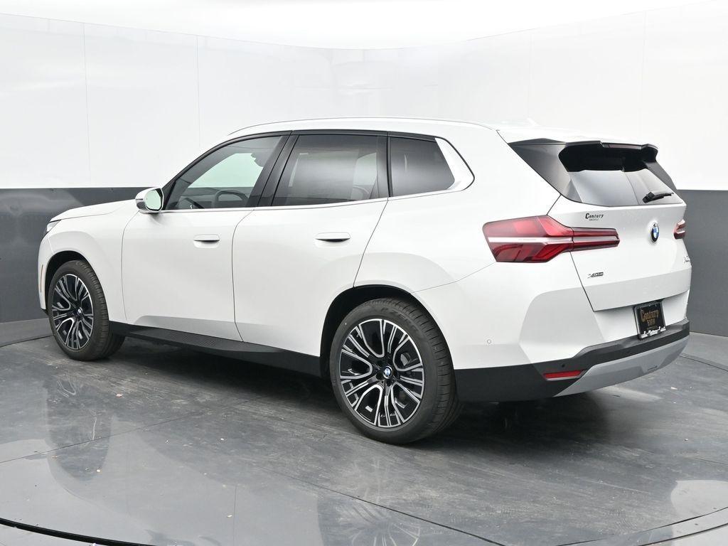 new 2025 BMW X3 car, priced at $51,260