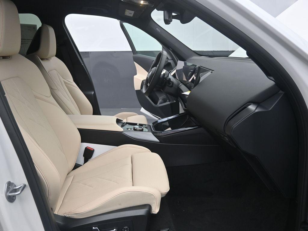 new 2025 BMW X3 car, priced at $51,260
