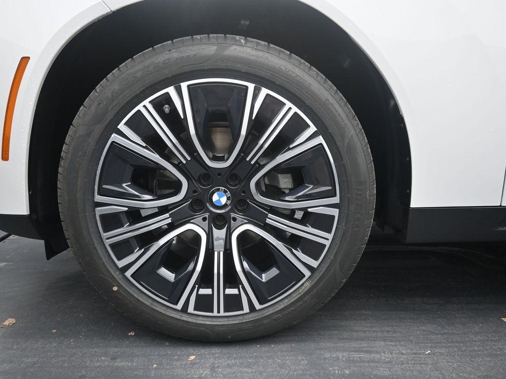 new 2025 BMW X3 car, priced at $51,260