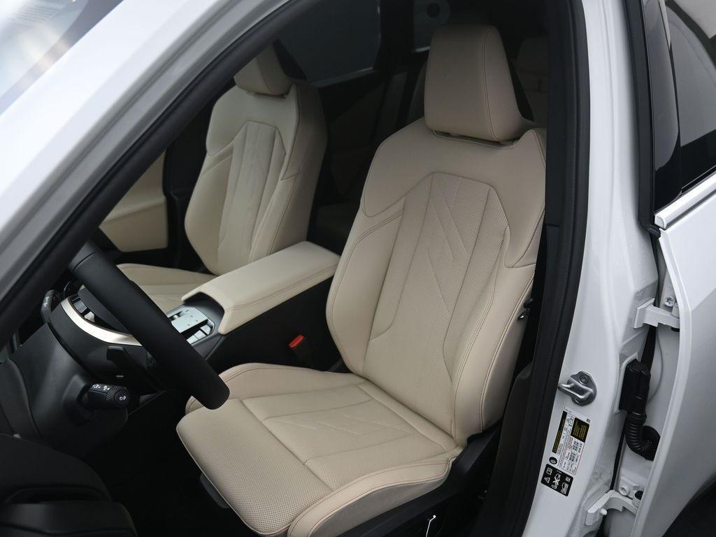 new 2025 BMW X3 car, priced at $51,260