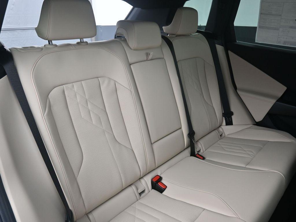 new 2025 BMW X3 car, priced at $51,260