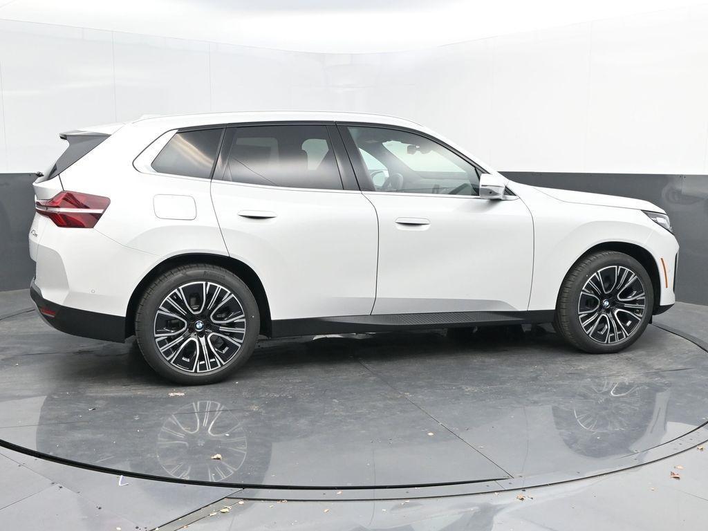 new 2025 BMW X3 car, priced at $51,260