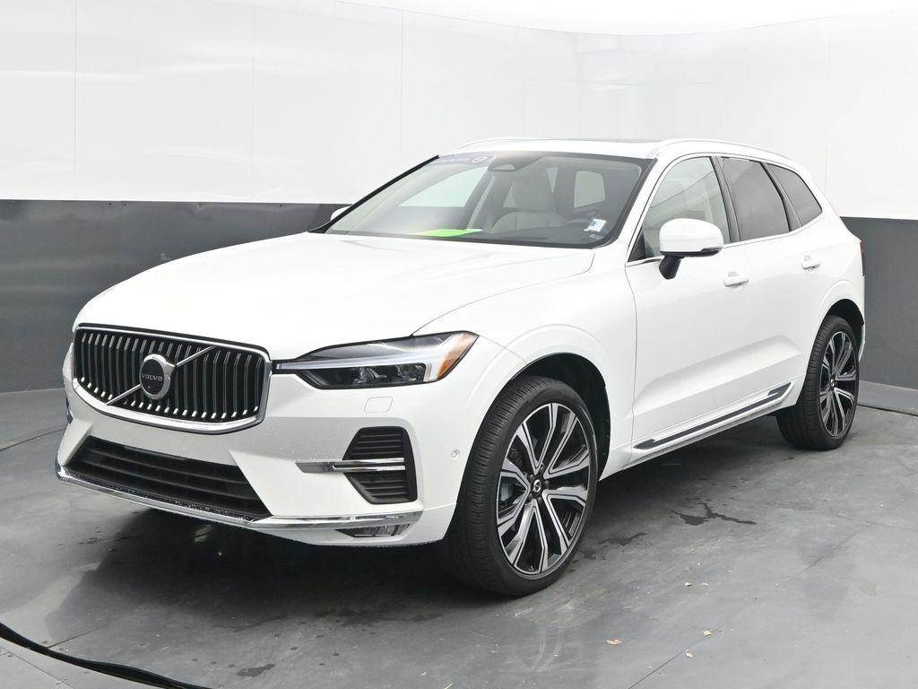 used 2023 Volvo XC60 car, priced at $39,498