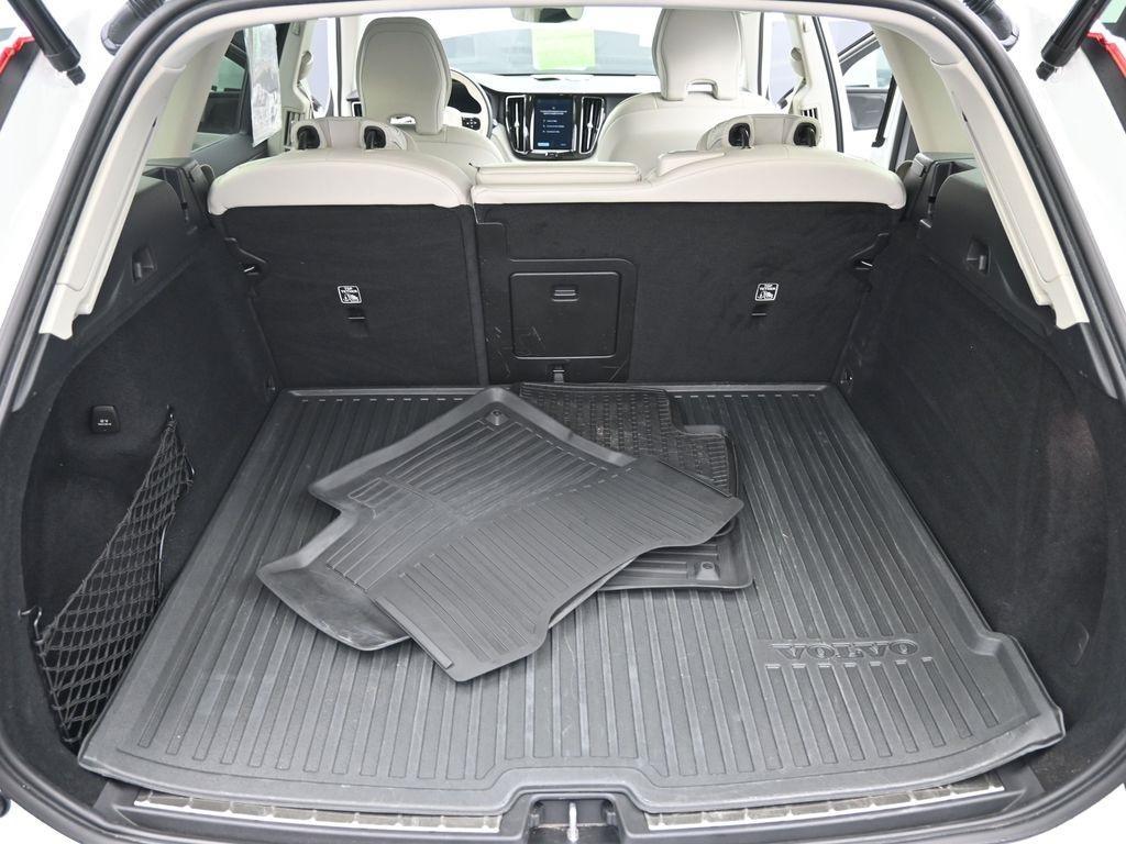 used 2023 Volvo XC60 car, priced at $39,498