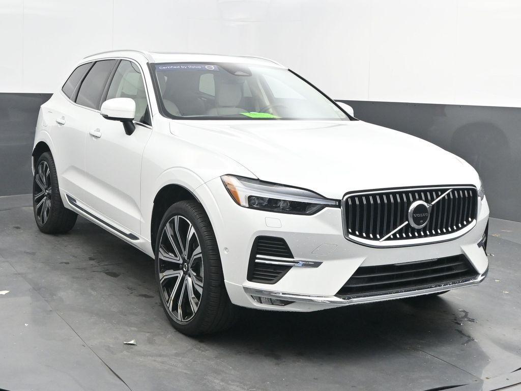 used 2023 Volvo XC60 car, priced at $39,498
