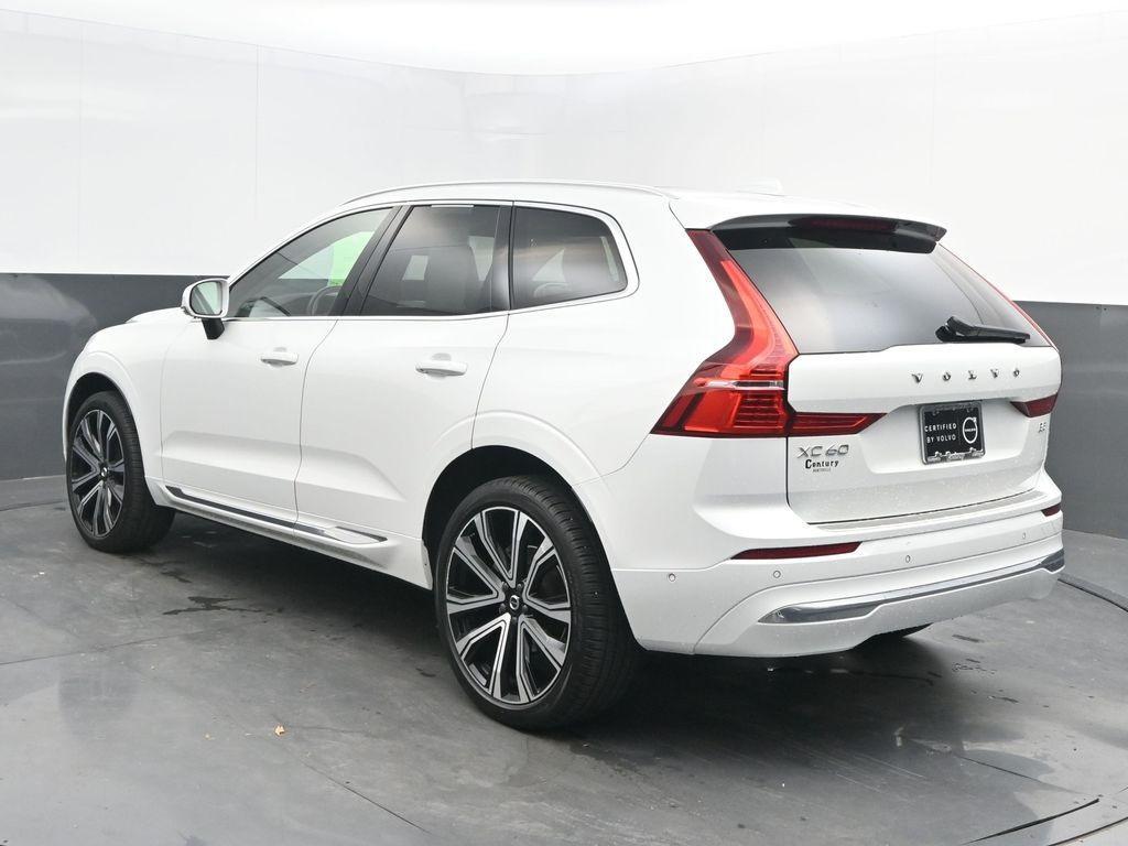 used 2023 Volvo XC60 car, priced at $39,498