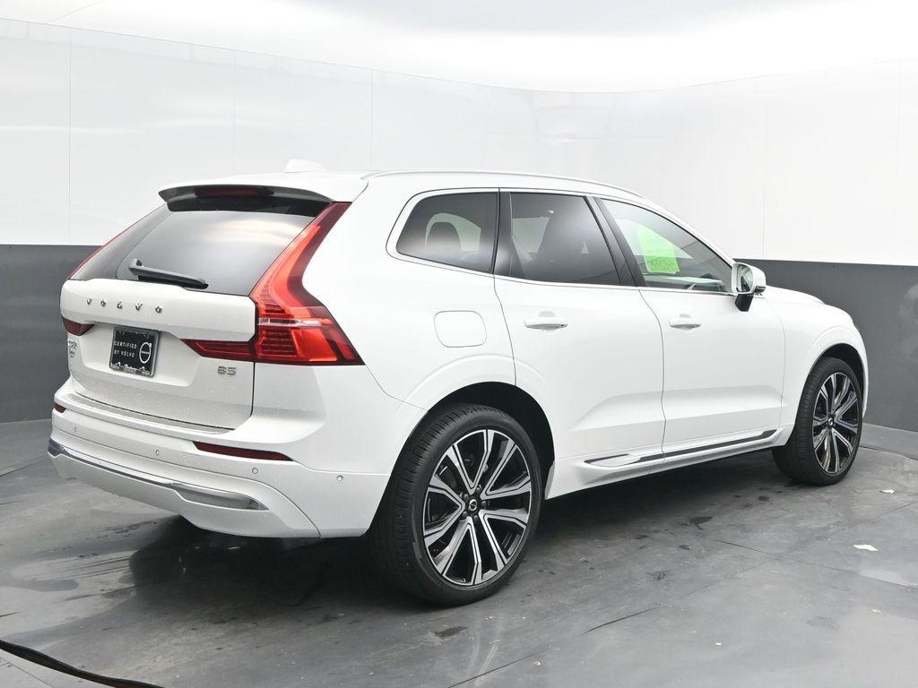used 2023 Volvo XC60 car, priced at $39,498