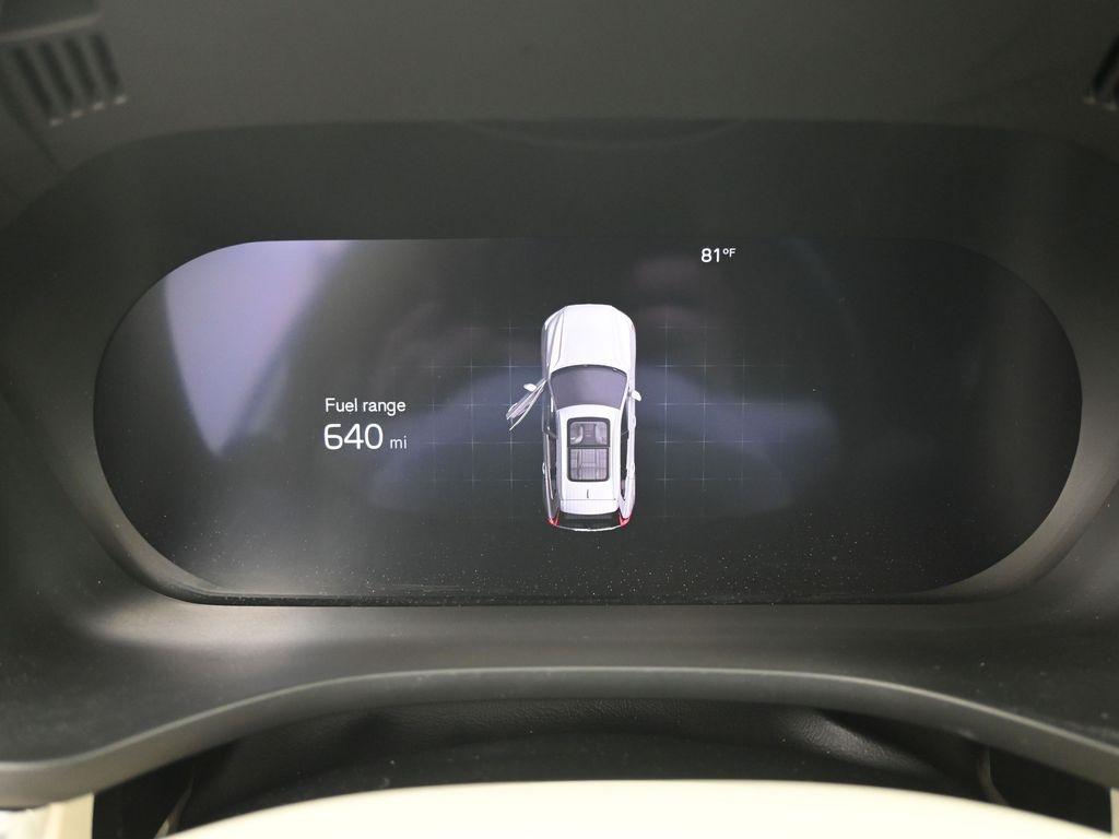 used 2023 Volvo XC60 car, priced at $39,498