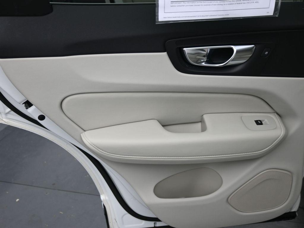 used 2023 Volvo XC60 car, priced at $39,498