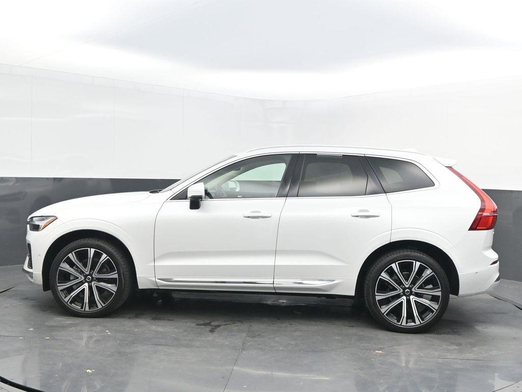 used 2023 Volvo XC60 car, priced at $39,498