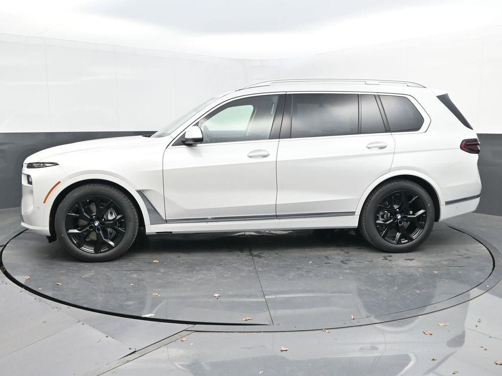 new 2025 BMW X7 car, priced at $95,860