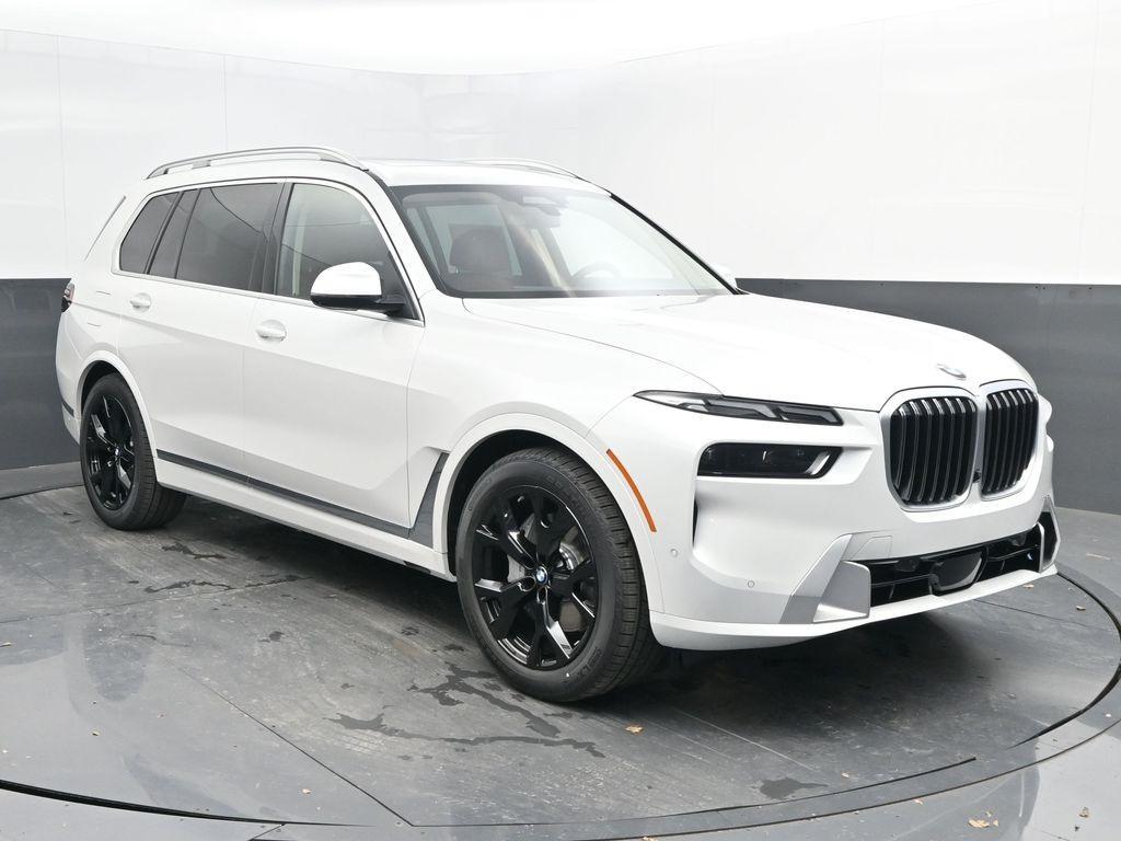 new 2025 BMW X7 car, priced at $95,860