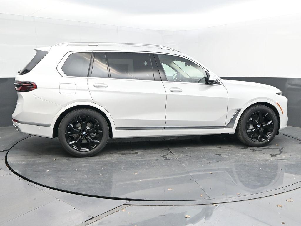 new 2025 BMW X7 car, priced at $95,860