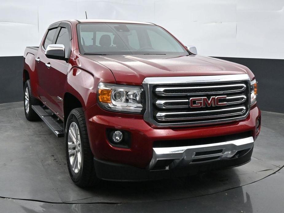 used 2018 GMC Canyon car, priced at $26,998