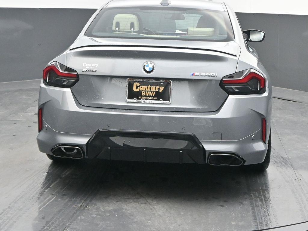 new 2025 BMW M240 car, priced at $60,915