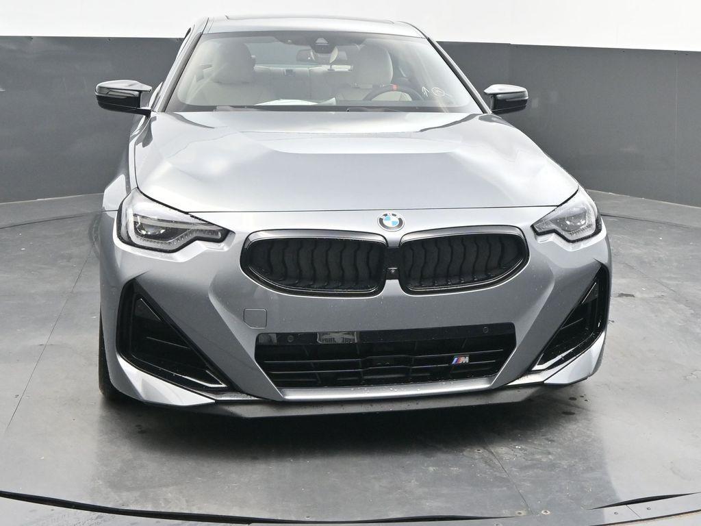 new 2025 BMW M240 car, priced at $60,915