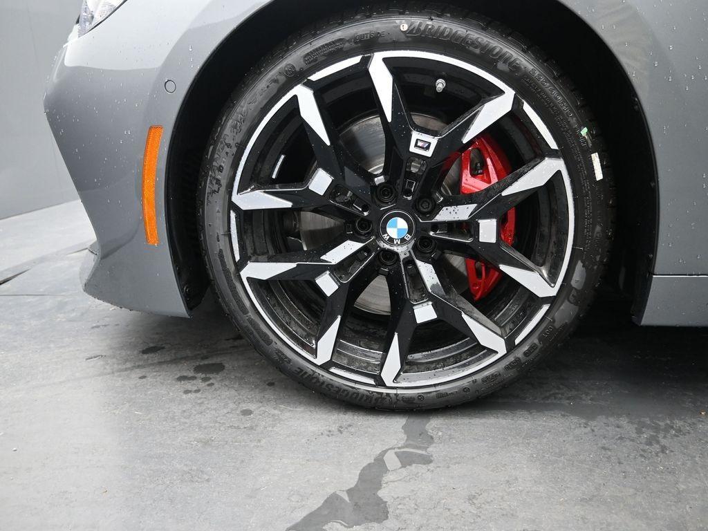 new 2025 BMW M240 car, priced at $60,915