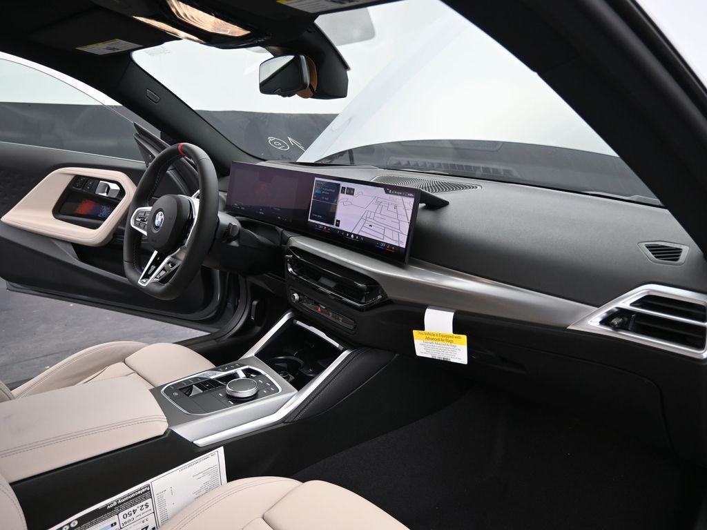 new 2025 BMW M240 car, priced at $60,915