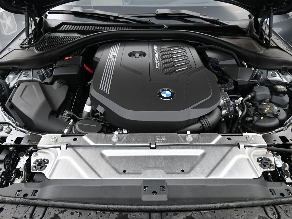 new 2025 BMW M240 car, priced at $60,915