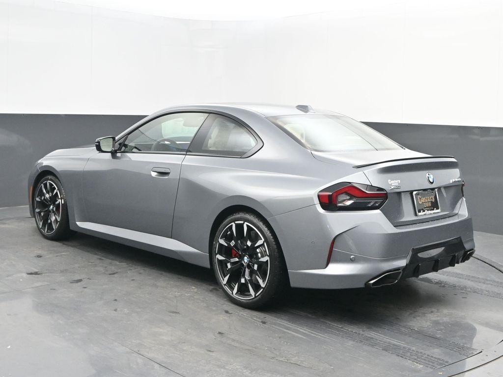 new 2025 BMW M240 car, priced at $60,915