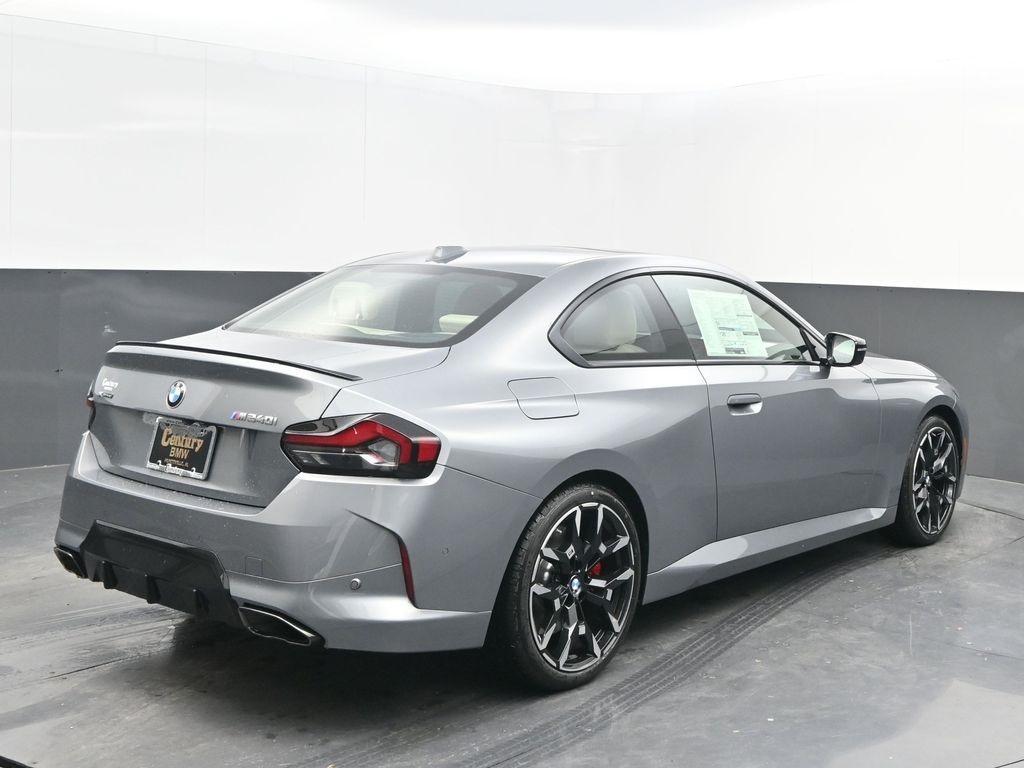 new 2025 BMW M240 car, priced at $60,915