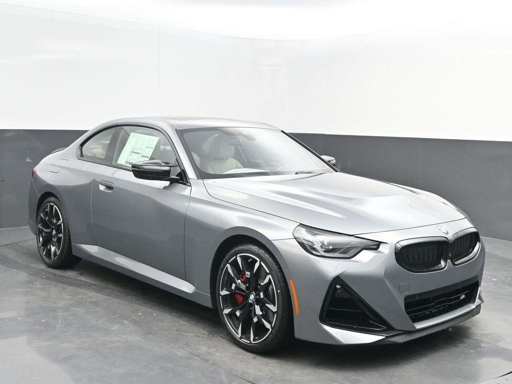 new 2025 BMW M240 car, priced at $60,915