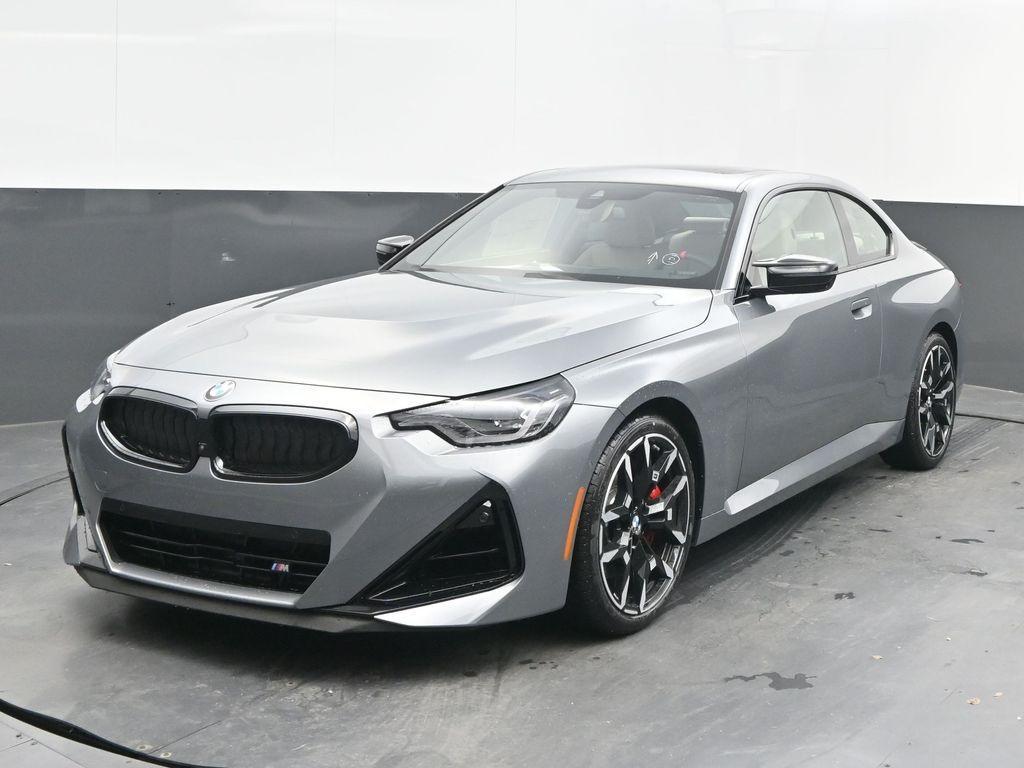 new 2025 BMW M240 car, priced at $60,915