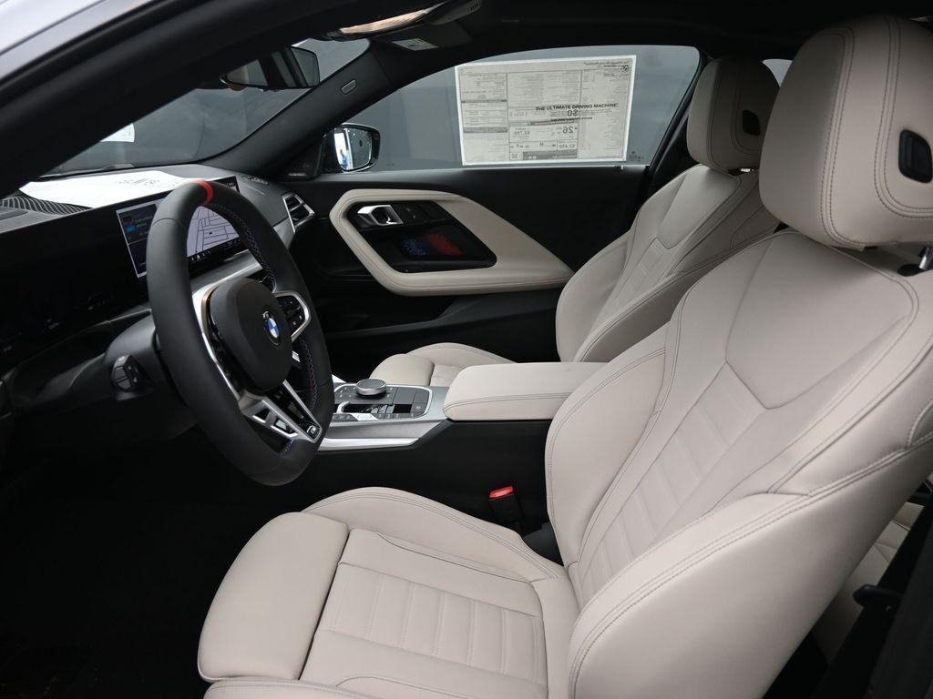new 2025 BMW M240 car, priced at $60,915