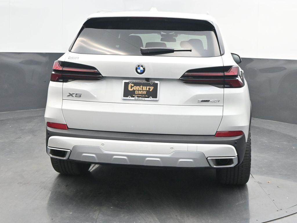 new 2026 BMW X5 car, priced at $72,800