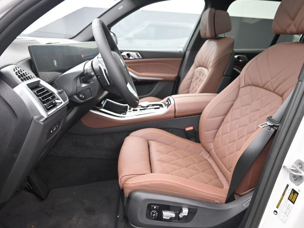 new 2026 BMW X5 car, priced at $72,800