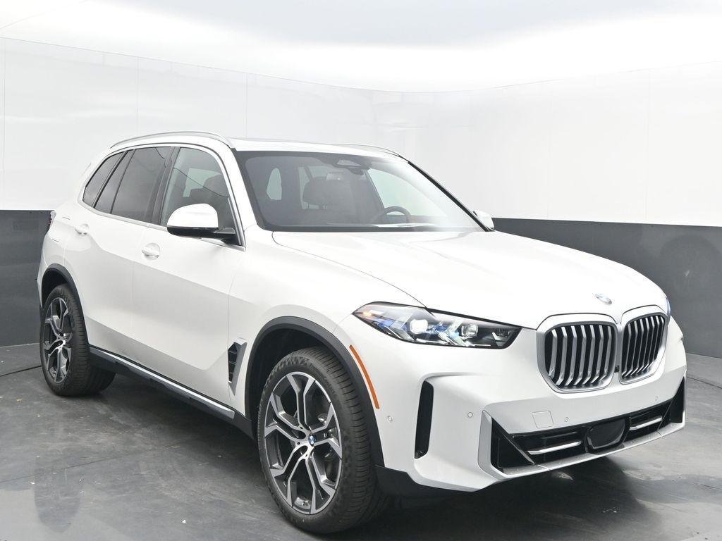 new 2026 BMW X5 car, priced at $72,800