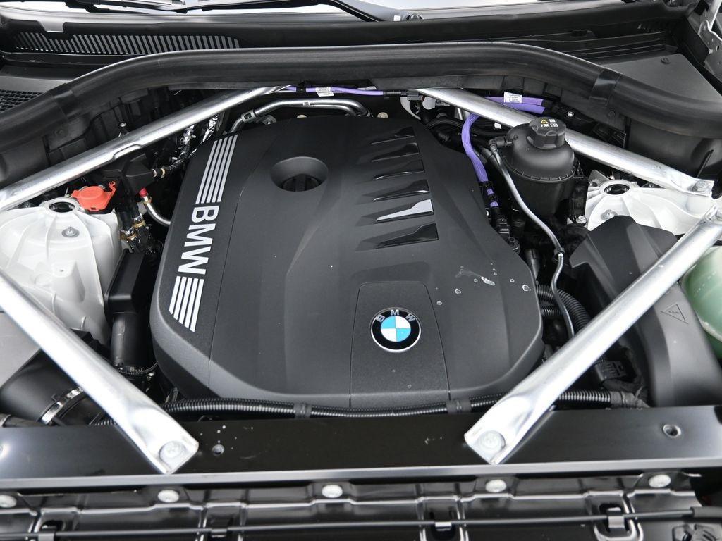 new 2026 BMW X5 car, priced at $72,800