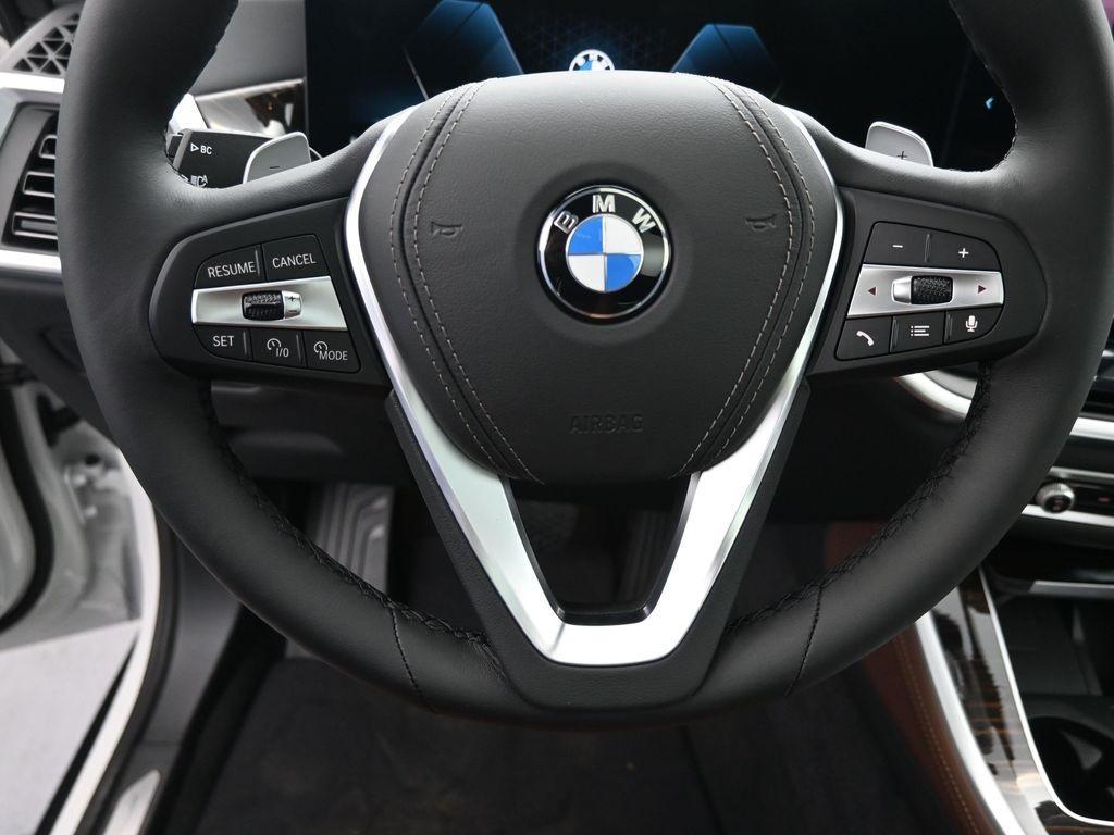 new 2026 BMW X5 car, priced at $72,800