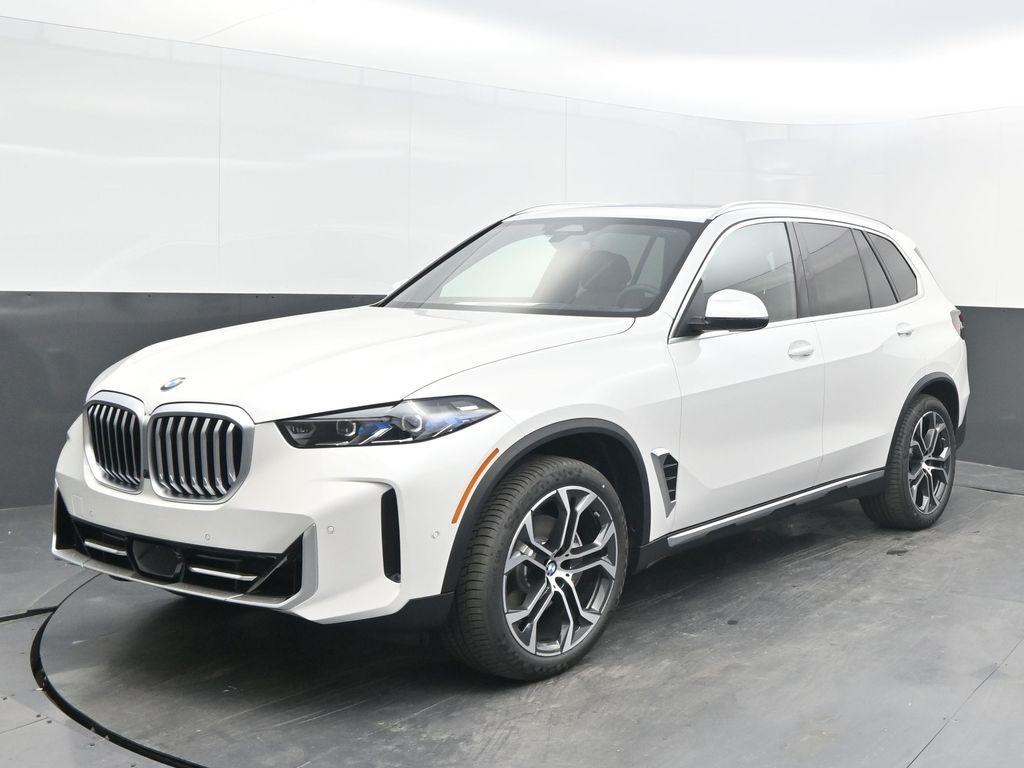 new 2026 BMW X5 car, priced at $72,800