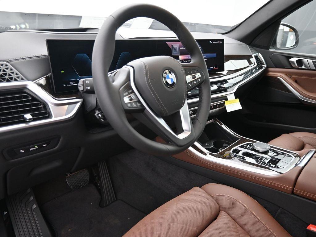 new 2026 BMW X5 car, priced at $72,800