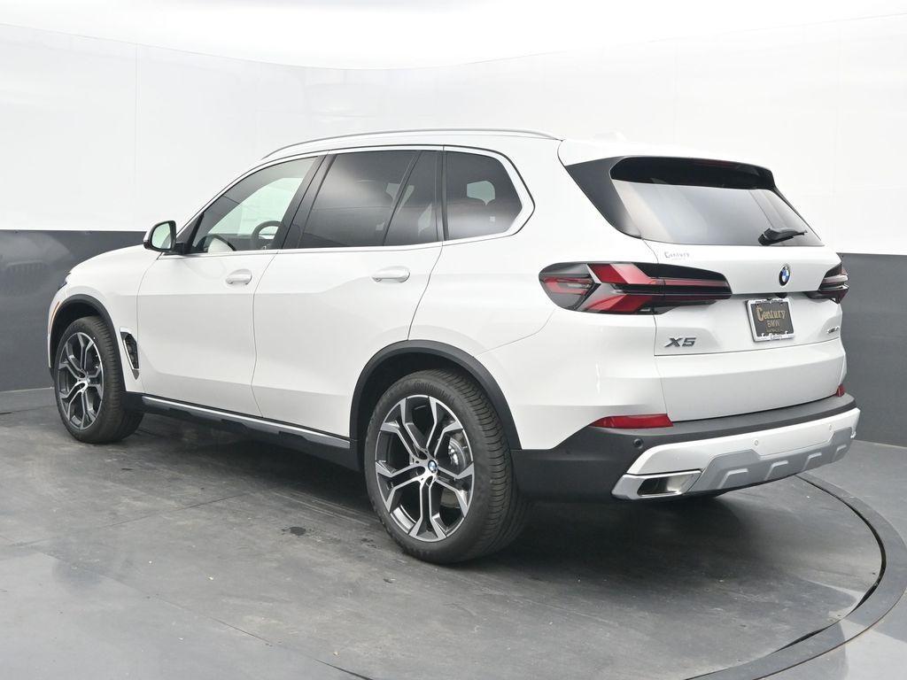 new 2026 BMW X5 car, priced at $72,800