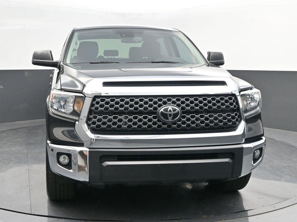 used 2021 Toyota Tundra car, priced at $31,499