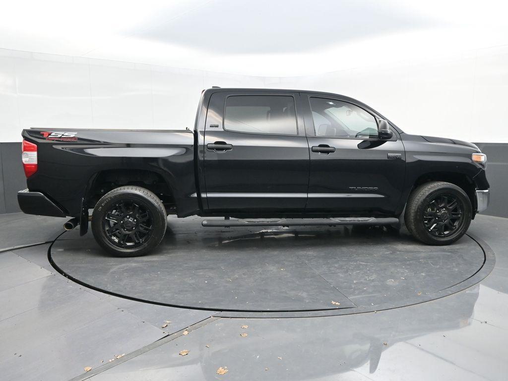 used 2021 Toyota Tundra car, priced at $31,499