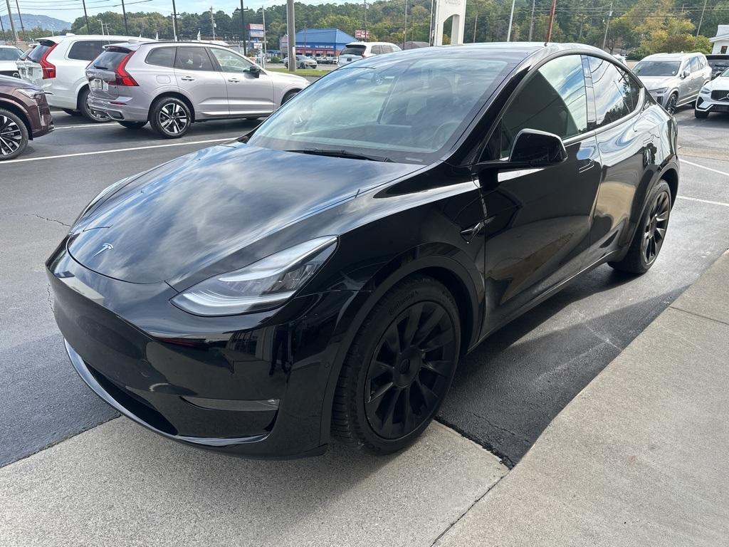used 2021 Tesla Model Y car, priced at $25,998