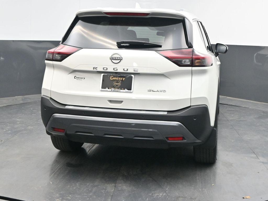 used 2023 Nissan Rogue car, priced at $29,998