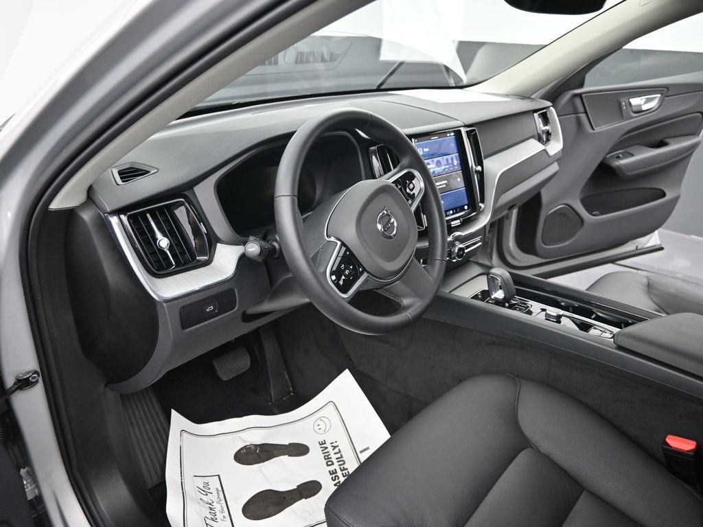 used 2025 Volvo XC60 car, priced at $45,498