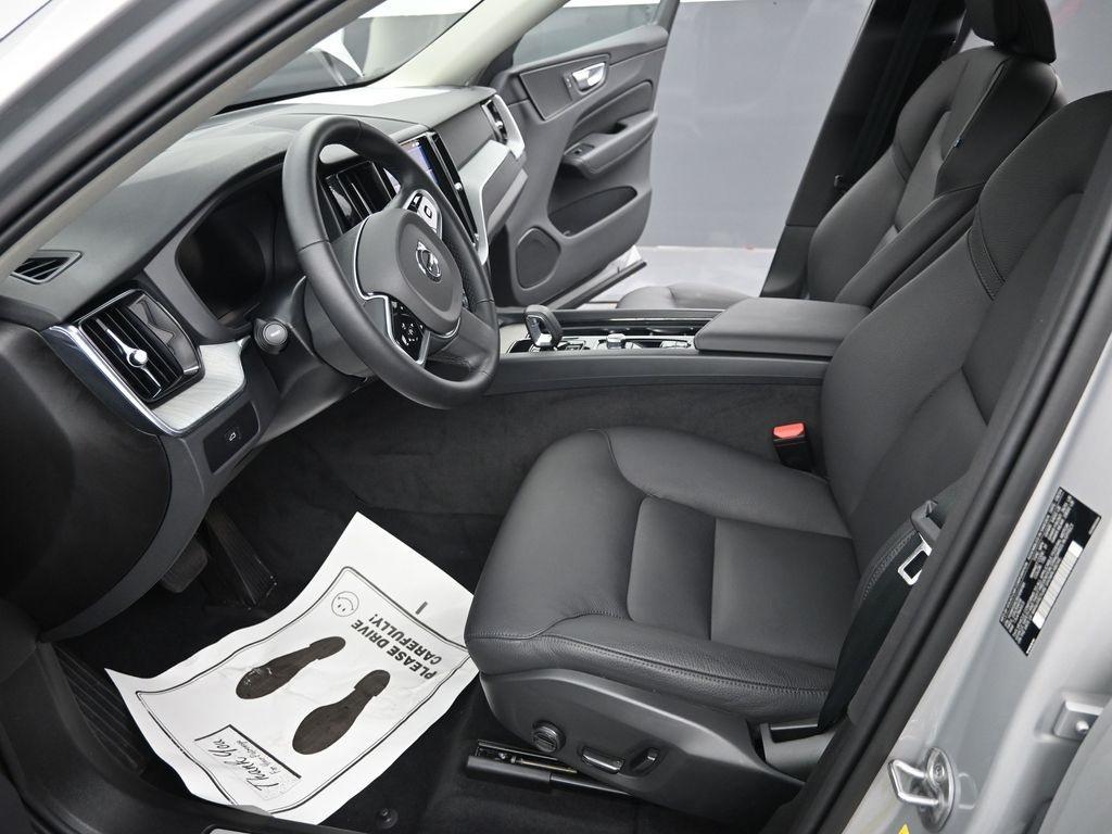 used 2025 Volvo XC60 car, priced at $45,498