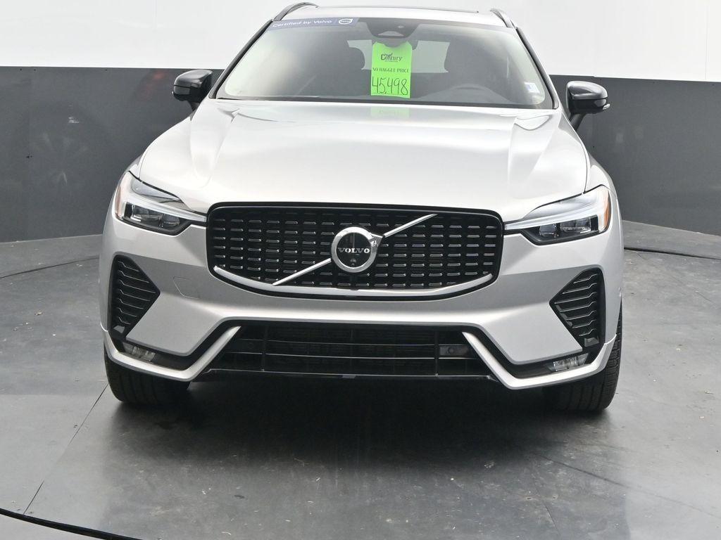 used 2025 Volvo XC60 car, priced at $45,498