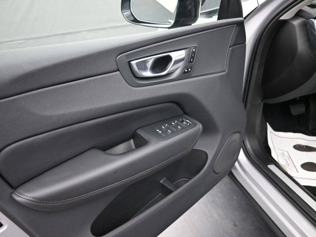 used 2025 Volvo XC60 car, priced at $45,498