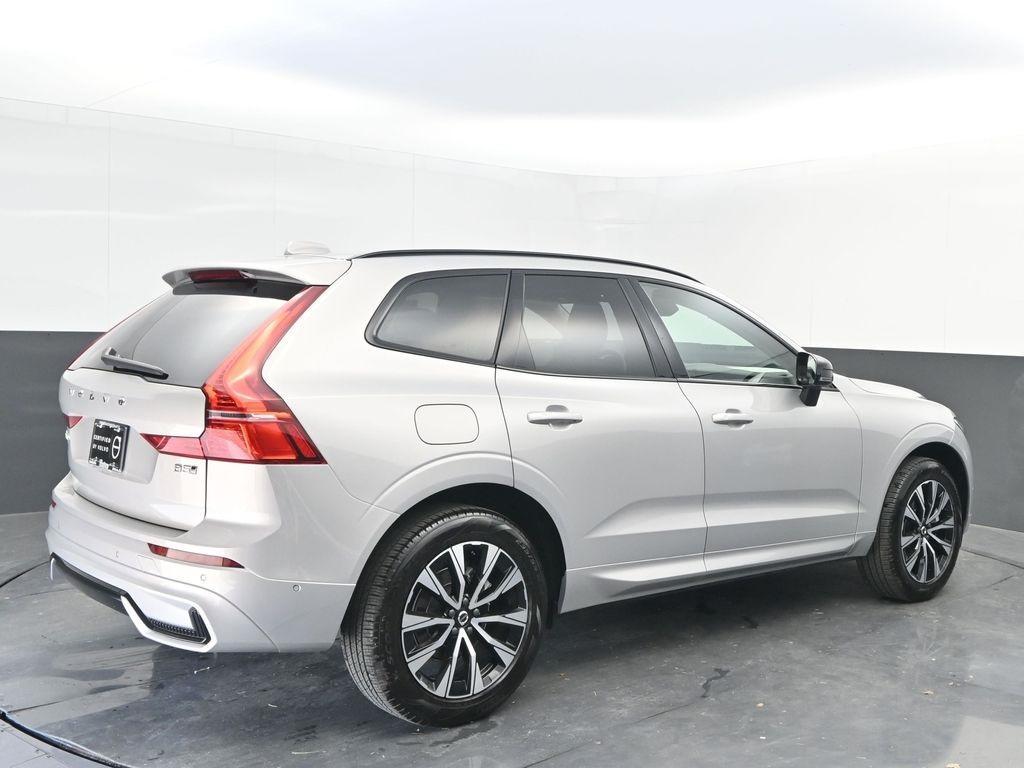 used 2025 Volvo XC60 car, priced at $45,498