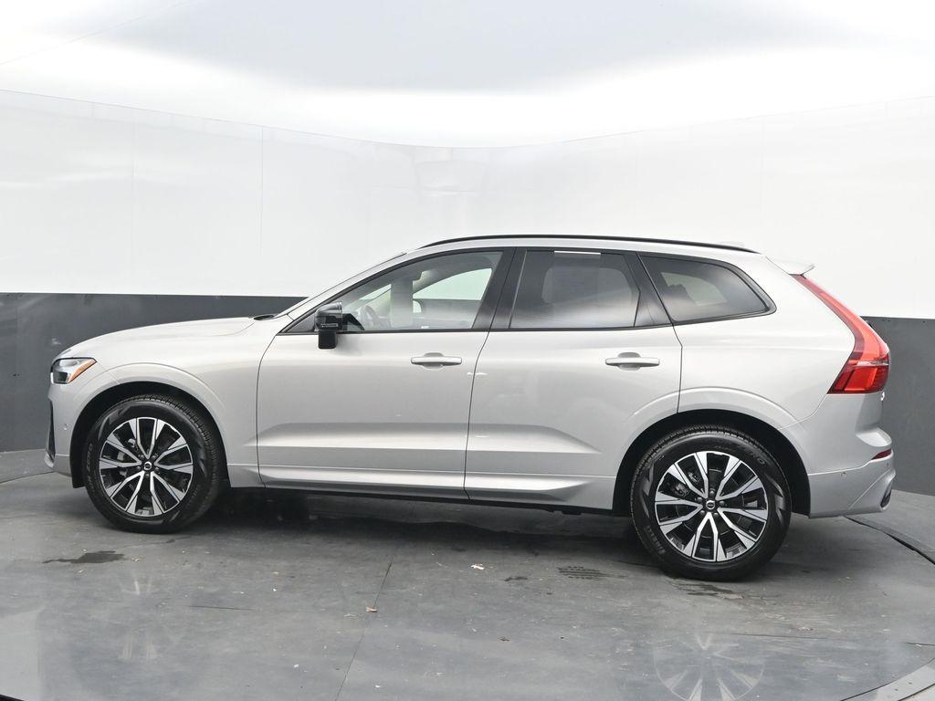 used 2025 Volvo XC60 car, priced at $45,498