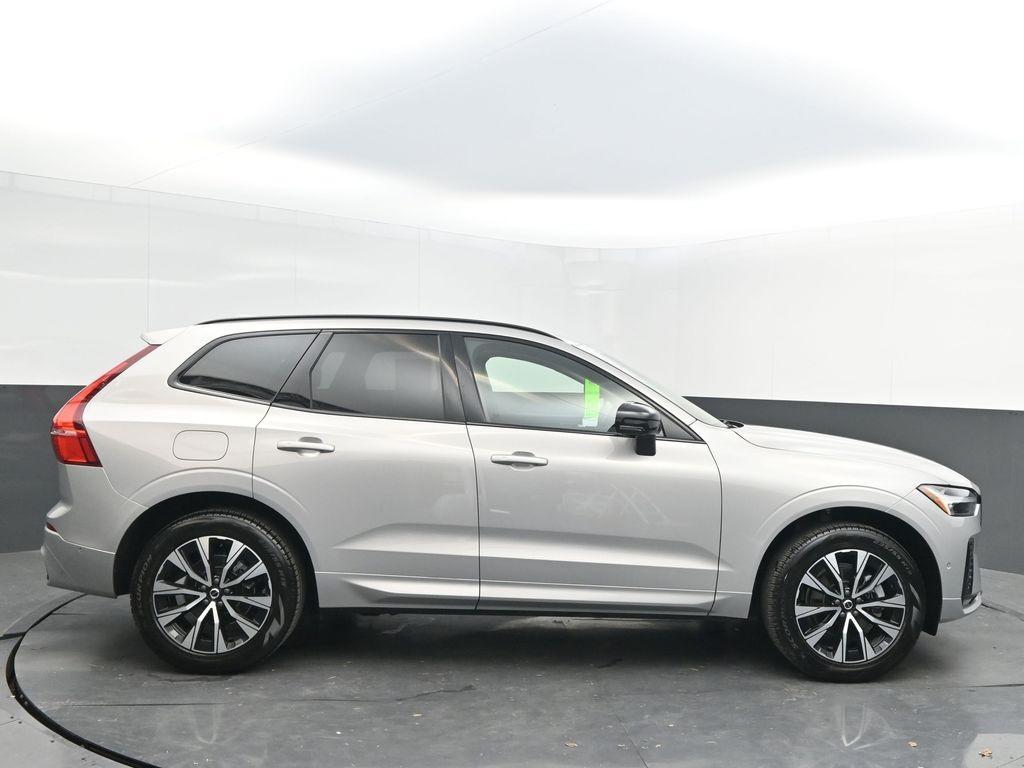 used 2025 Volvo XC60 car, priced at $45,498