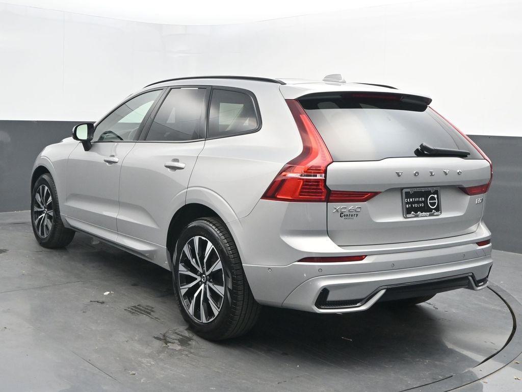 used 2025 Volvo XC60 car, priced at $45,498