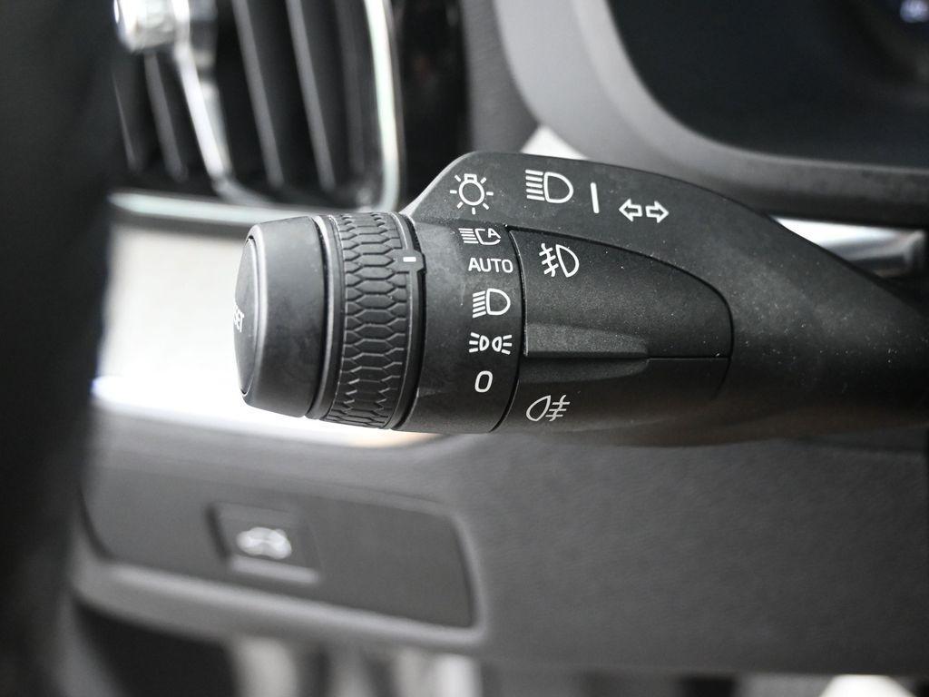 used 2025 Volvo XC60 car, priced at $45,498